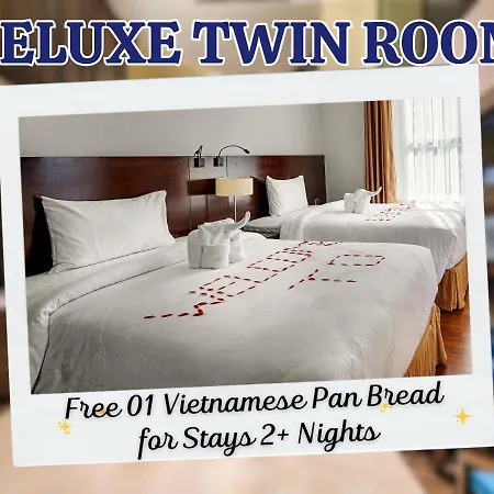 Sofia Suite Hotel & Spa Da Nang - Free 01 Draught Beer And 20-Minute Spa Per Room-2