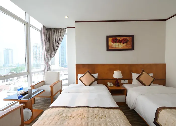 Danang Petro Hotel