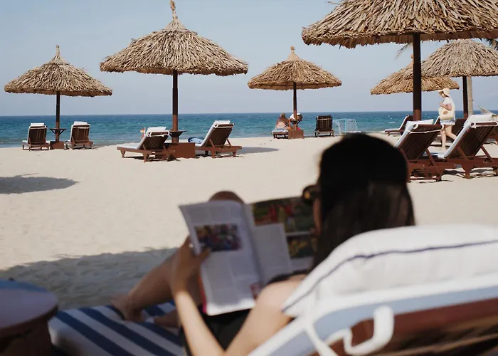 Casino hotel: Furama Resort Danang