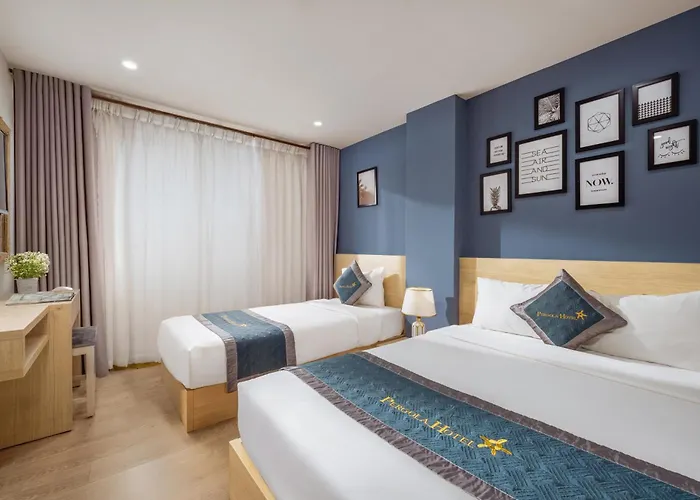The Pergola Design Hotel