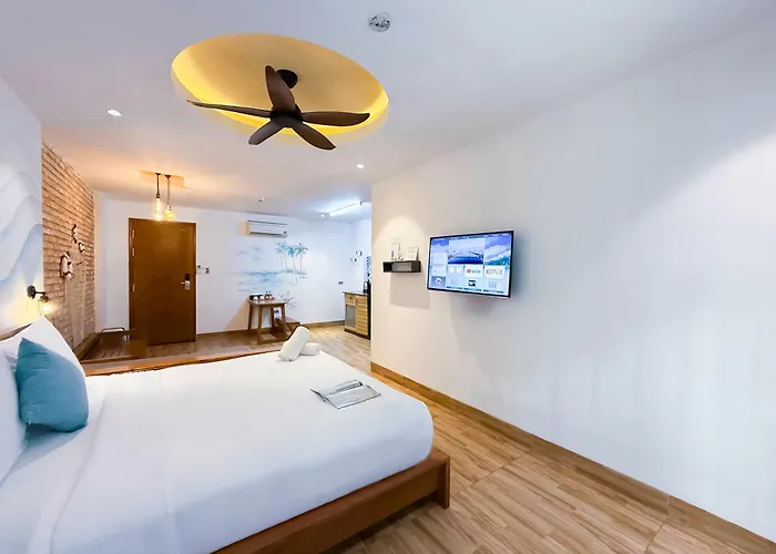 Sea Vista Boutique Hotel & Apartment