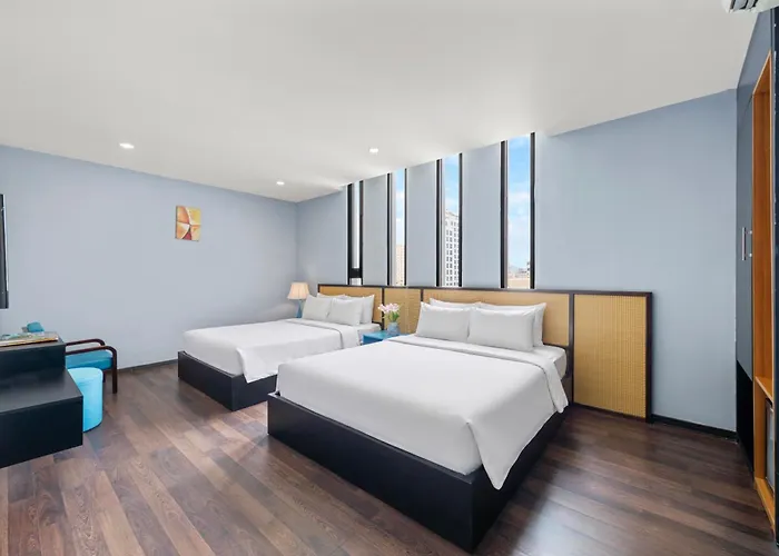 Platinum Danang Hotel