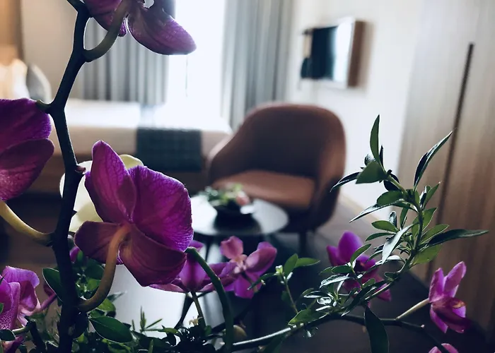 Moon And Apartment Da Nang