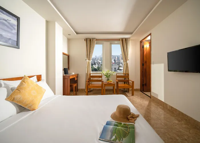 Titan Hotel Da Nang